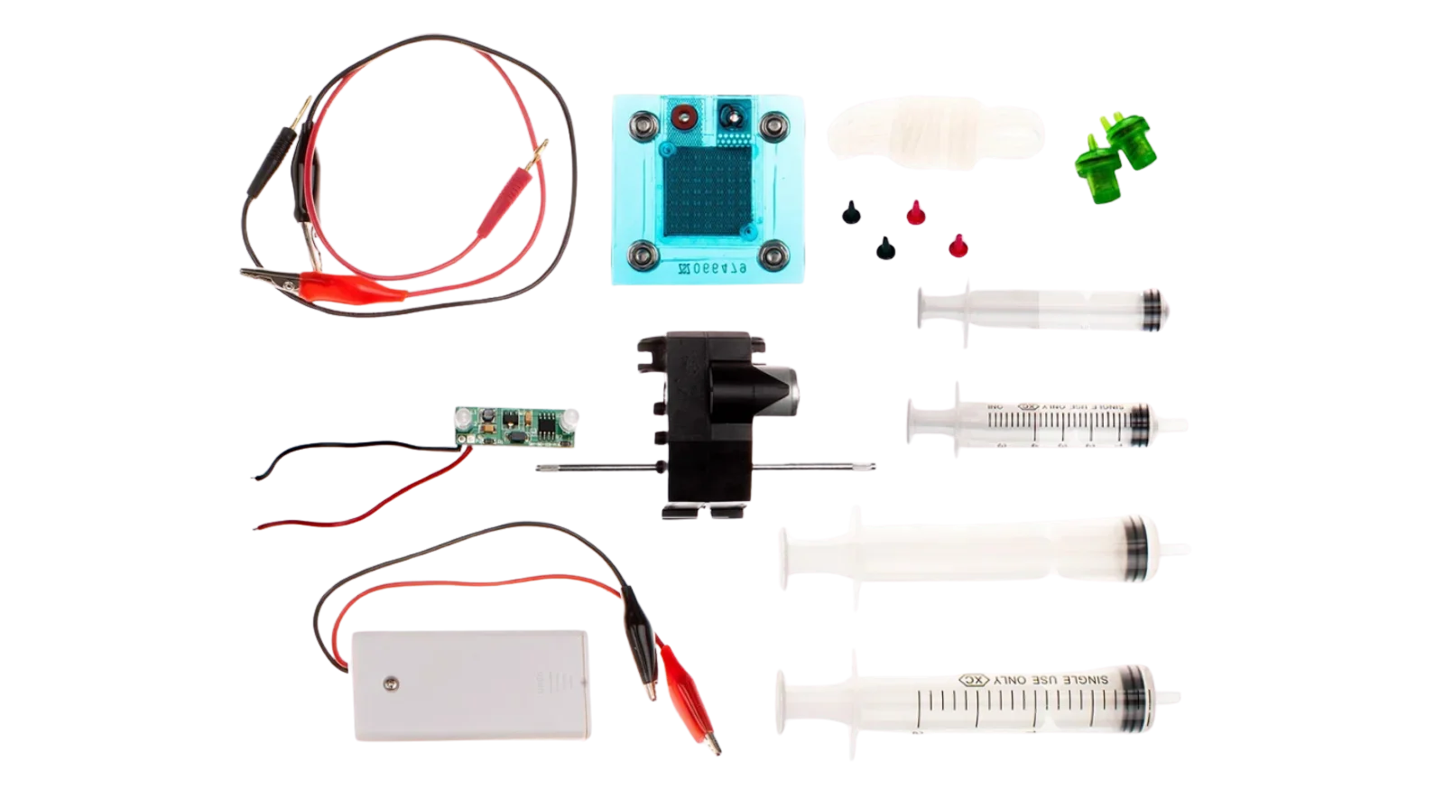 Horizon H2 GrandPrix - DIY Fuel Cell Science Kit 1